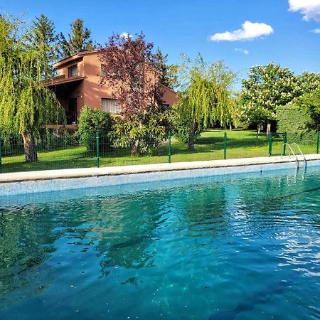 Sama Atalaya Villa Trescasas Dış mekan fotoğraf