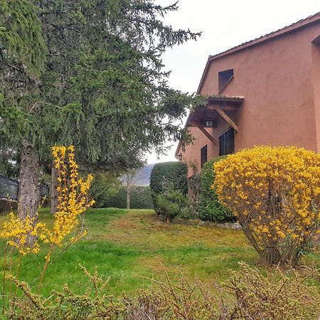 Sama Atalaya Villa Trescasas Dış mekan fotoğraf