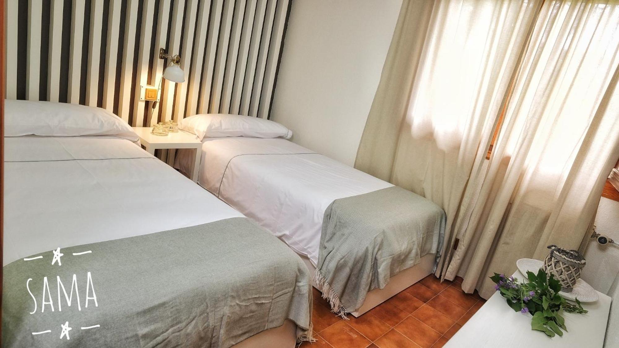 Sama Atalaya Villa Trescasas Dış mekan fotoğraf