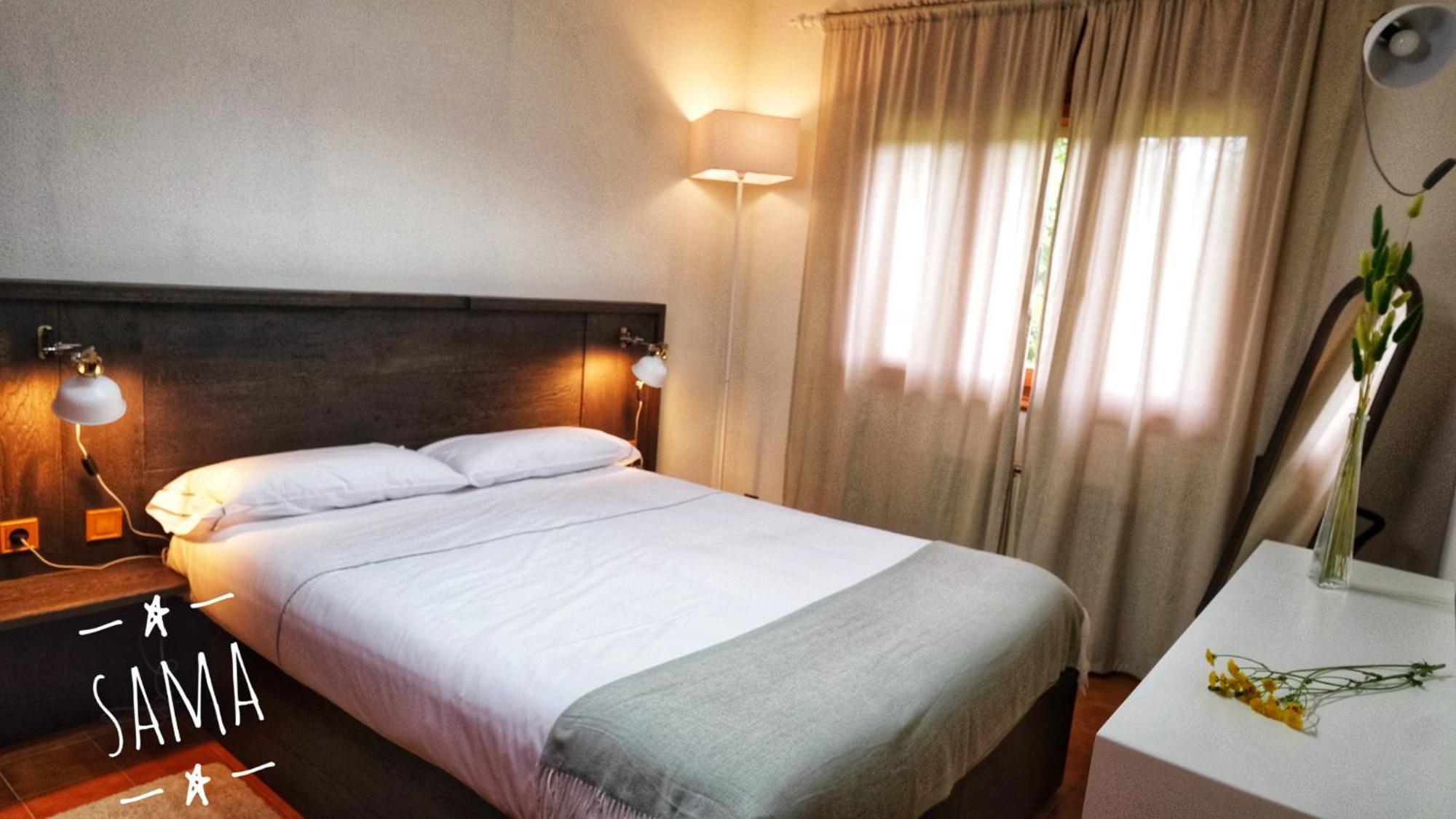 Sama Atalaya Villa Trescasas Dış mekan fotoğraf