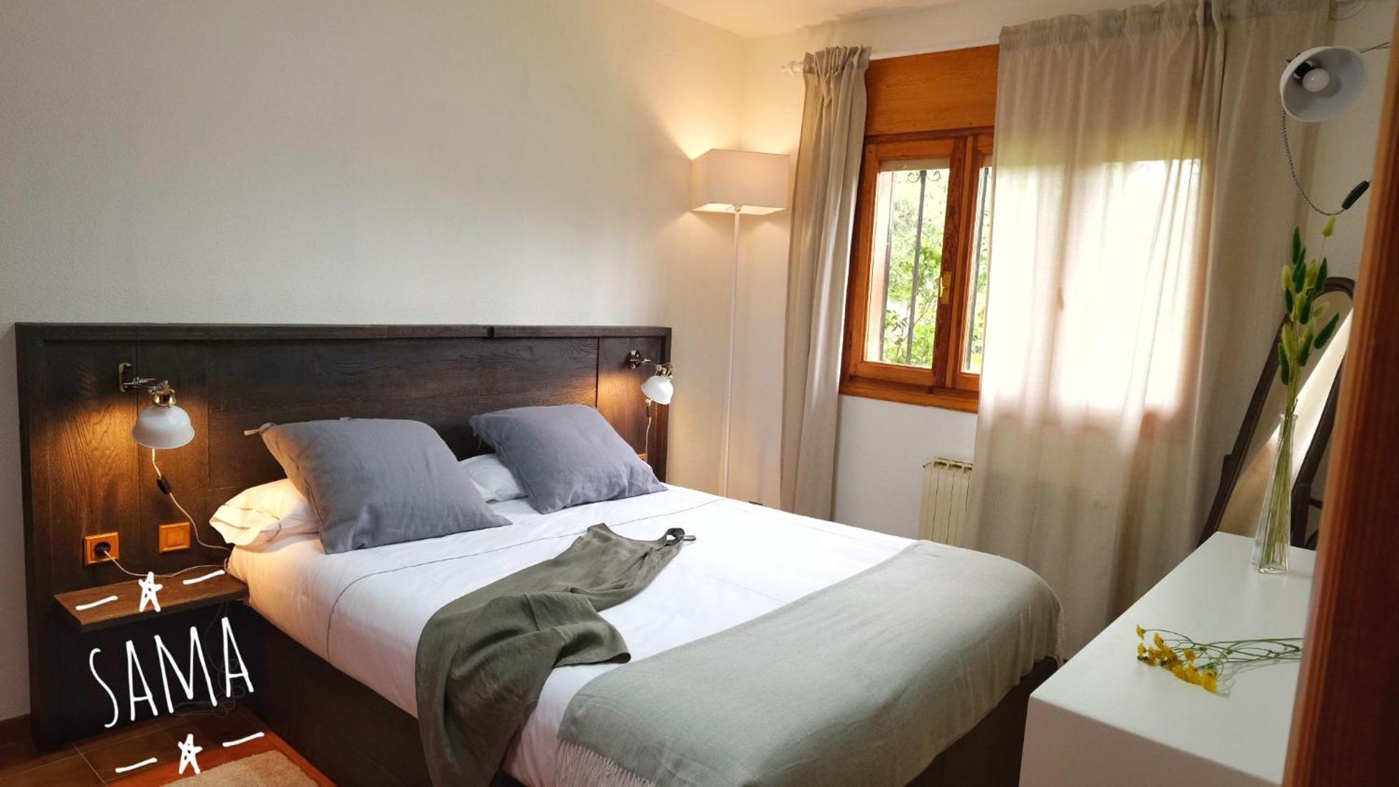 Sama Atalaya Villa Trescasas Dış mekan fotoğraf