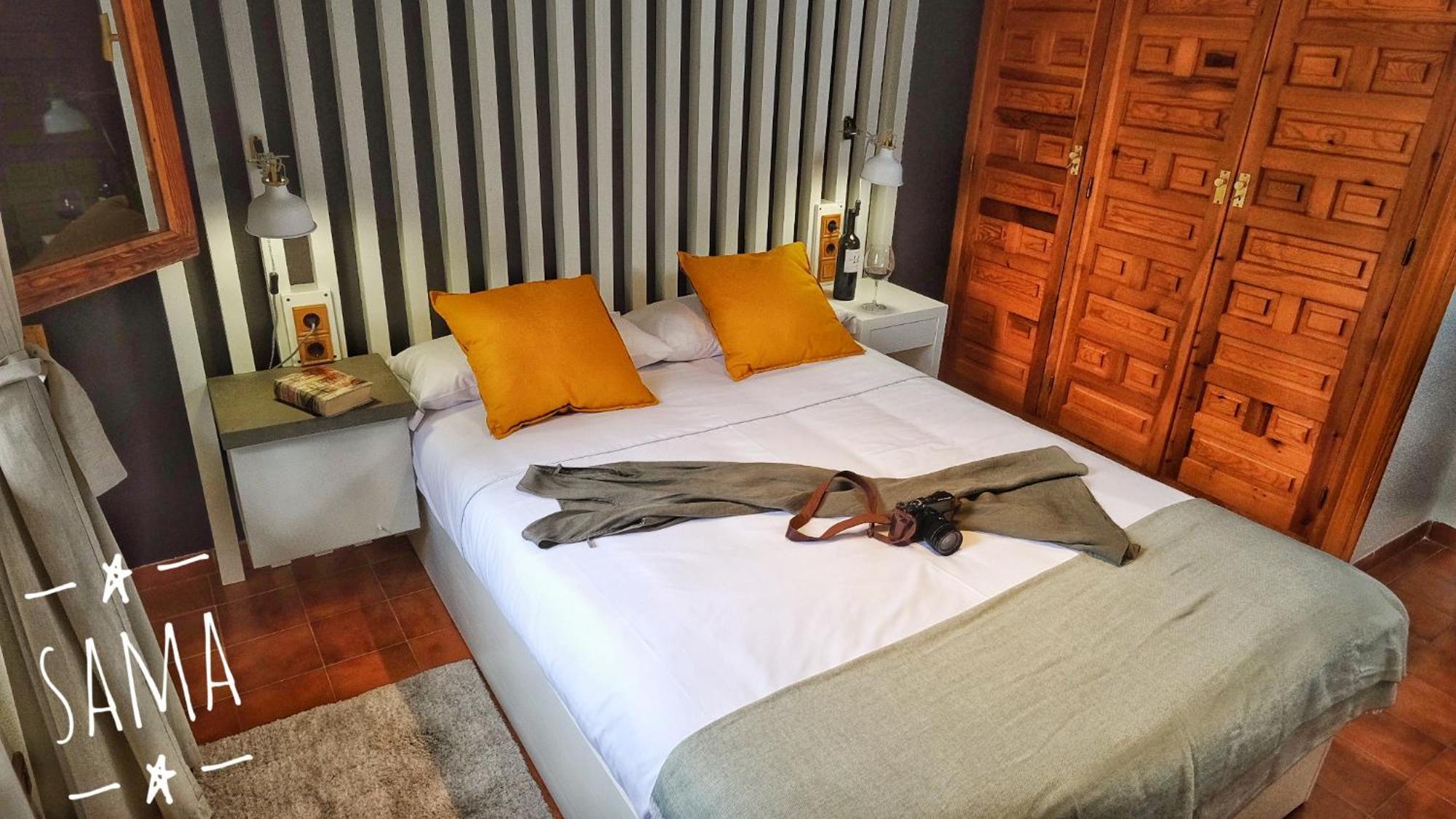 Sama Atalaya Villa Trescasas Dış mekan fotoğraf