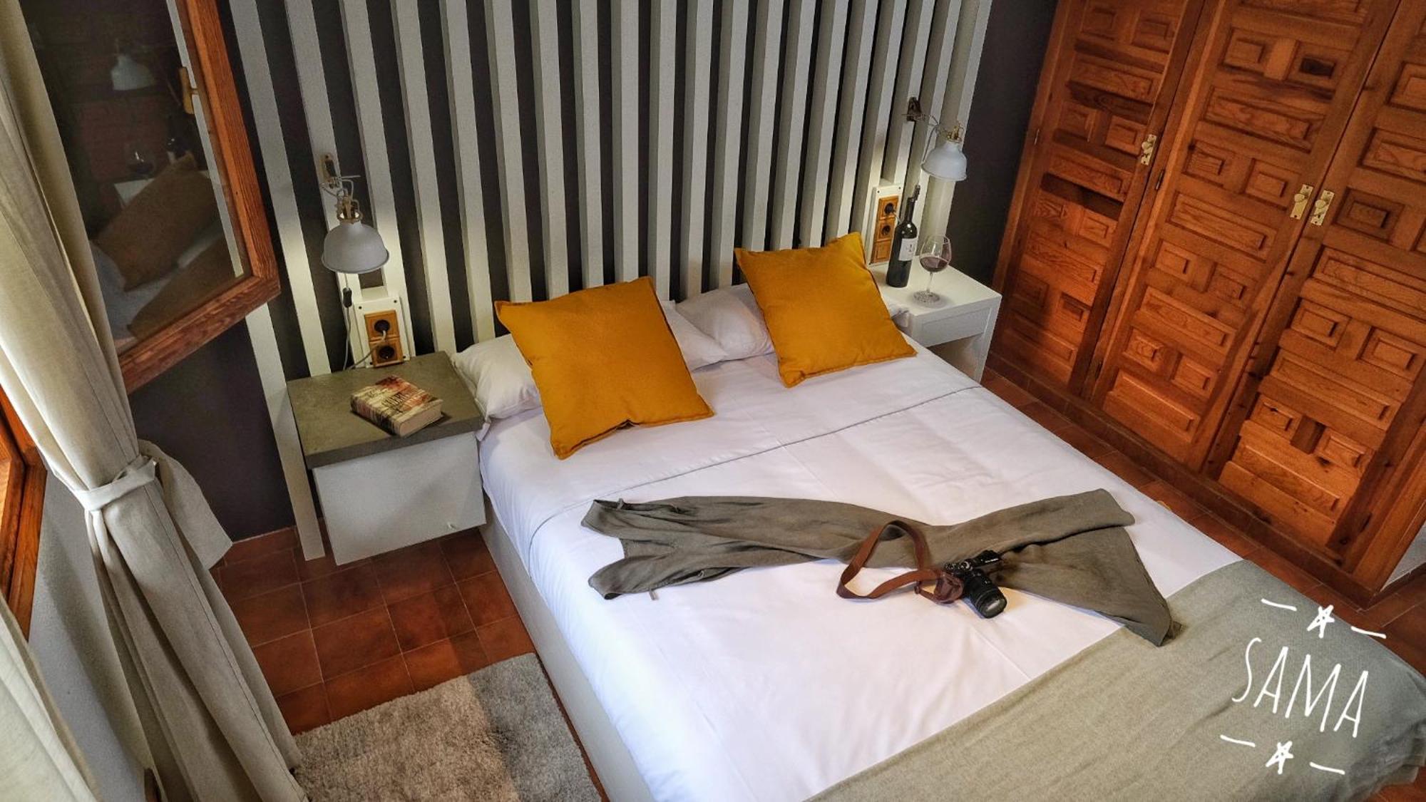 Sama Atalaya Villa Trescasas Dış mekan fotoğraf
