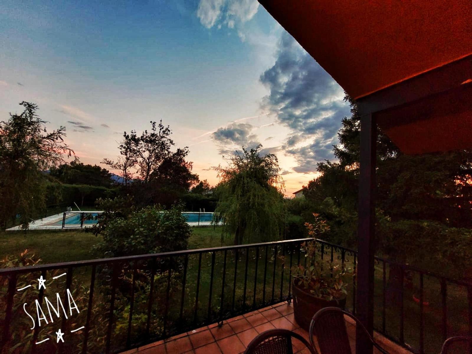 Sama Atalaya Villa Trescasas Dış mekan fotoğraf