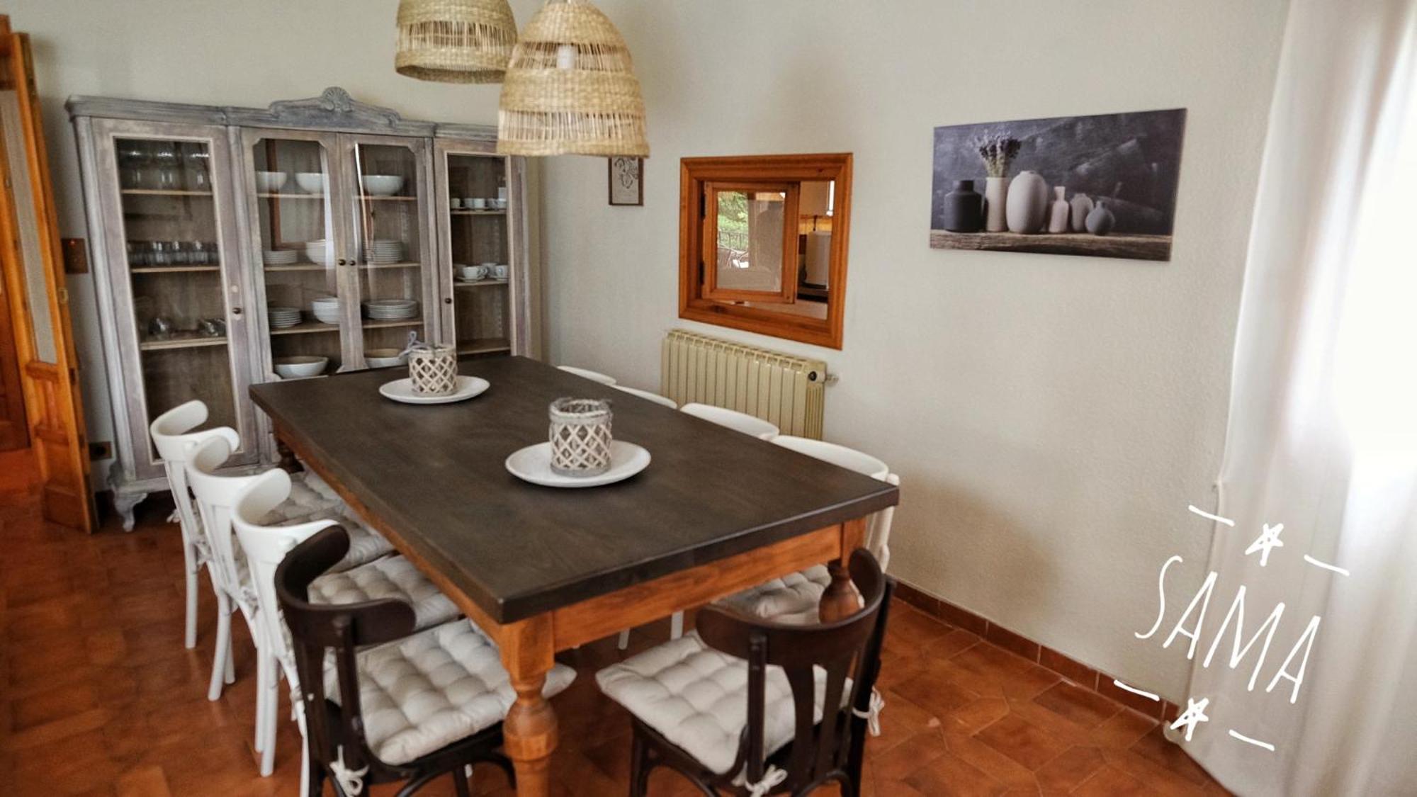 Sama Atalaya Villa Trescasas Dış mekan fotoğraf