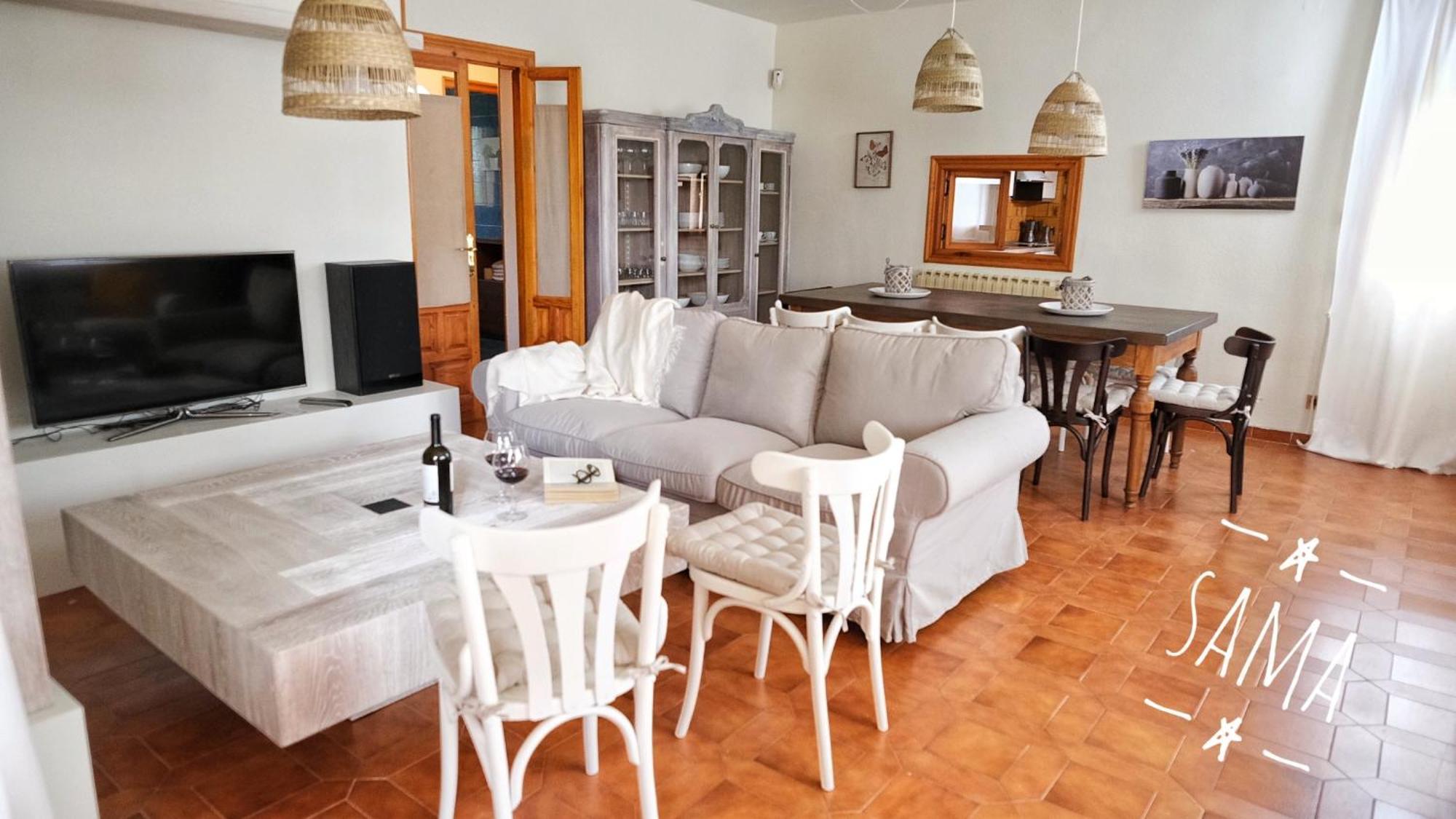 Sama Atalaya Villa Trescasas Dış mekan fotoğraf