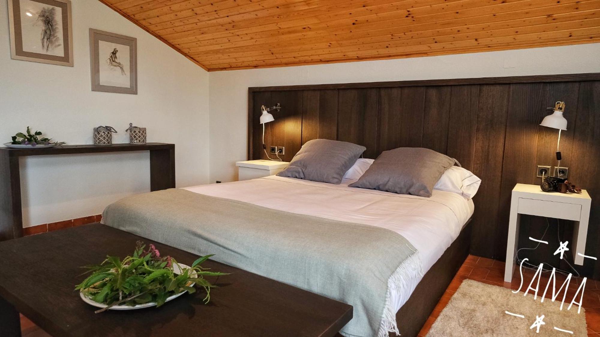 Sama Atalaya Villa Trescasas Dış mekan fotoğraf