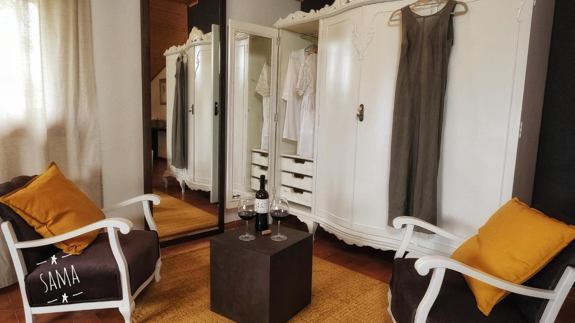 Sama Atalaya Villa Trescasas Dış mekan fotoğraf