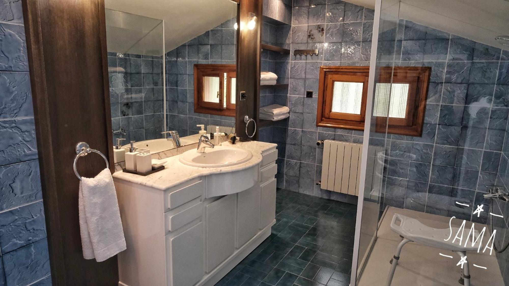 Sama Atalaya Villa Trescasas Dış mekan fotoğraf