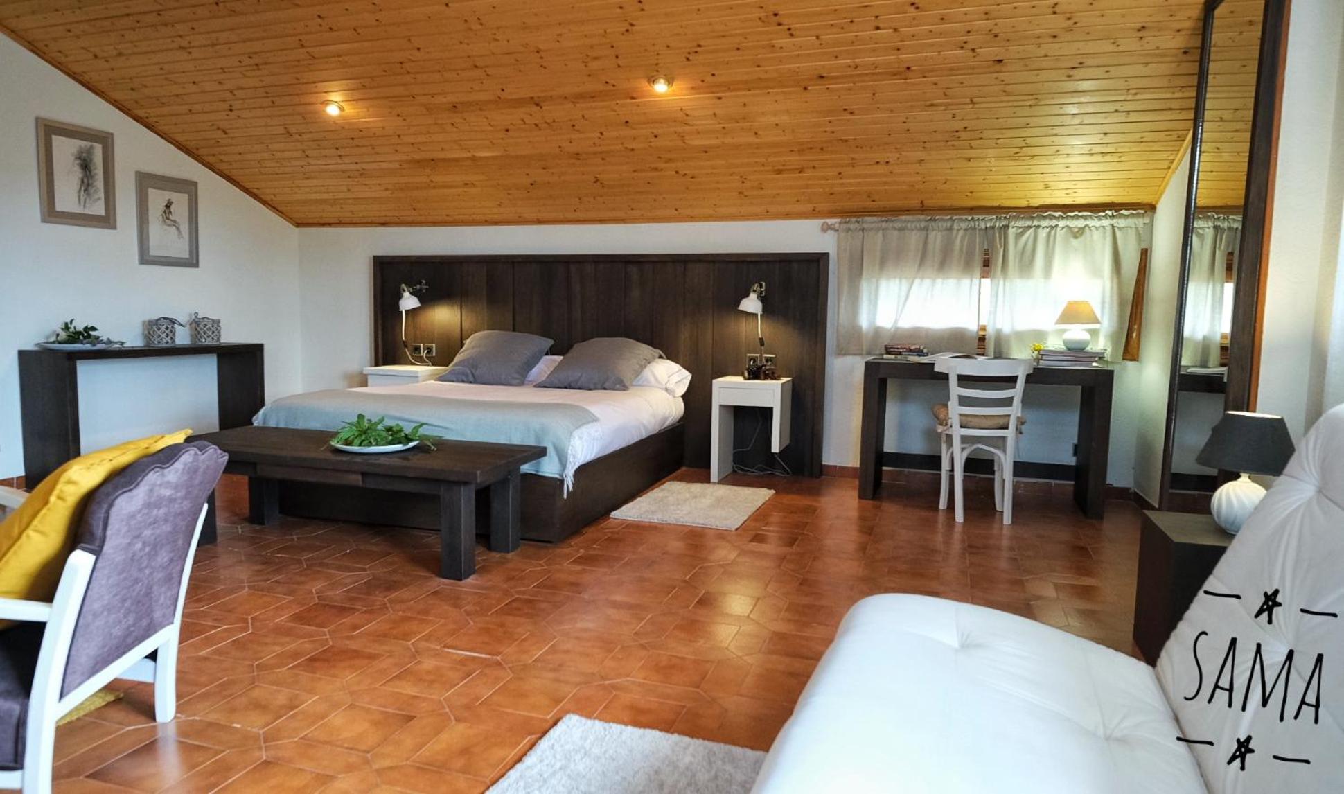 Sama Atalaya Villa Trescasas Dış mekan fotoğraf