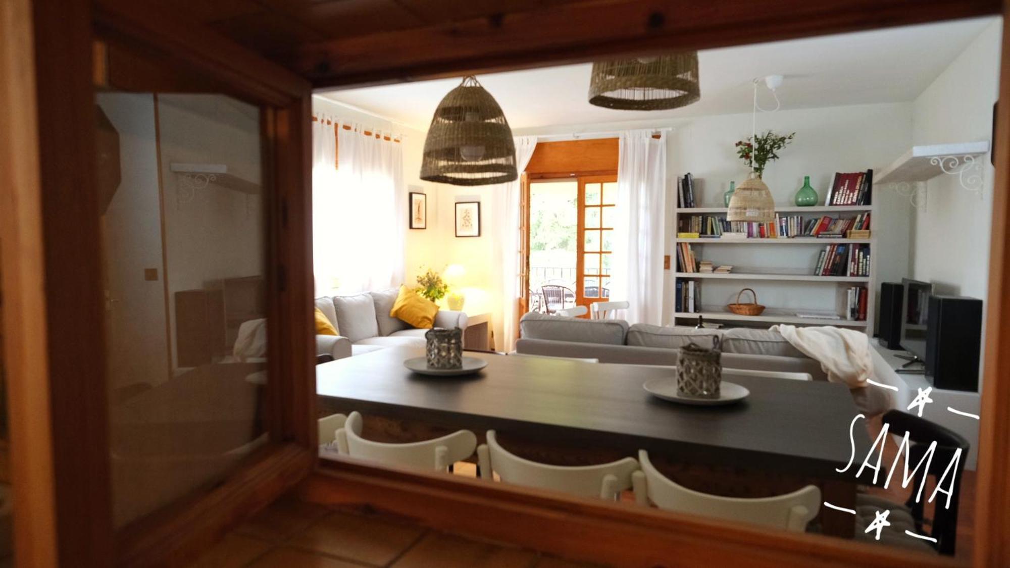 Sama Atalaya Villa Trescasas Dış mekan fotoğraf
