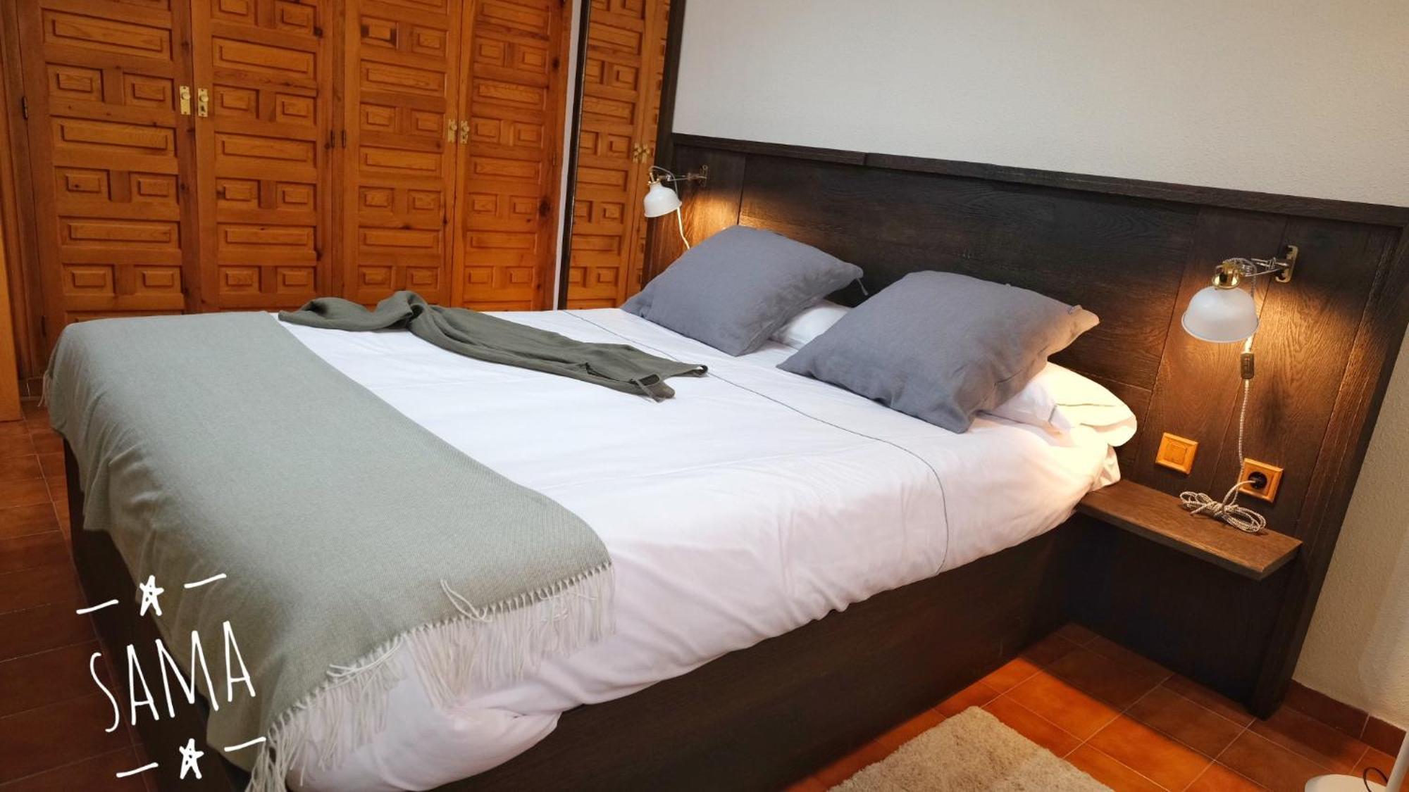 Sama Atalaya Villa Trescasas Dış mekan fotoğraf
