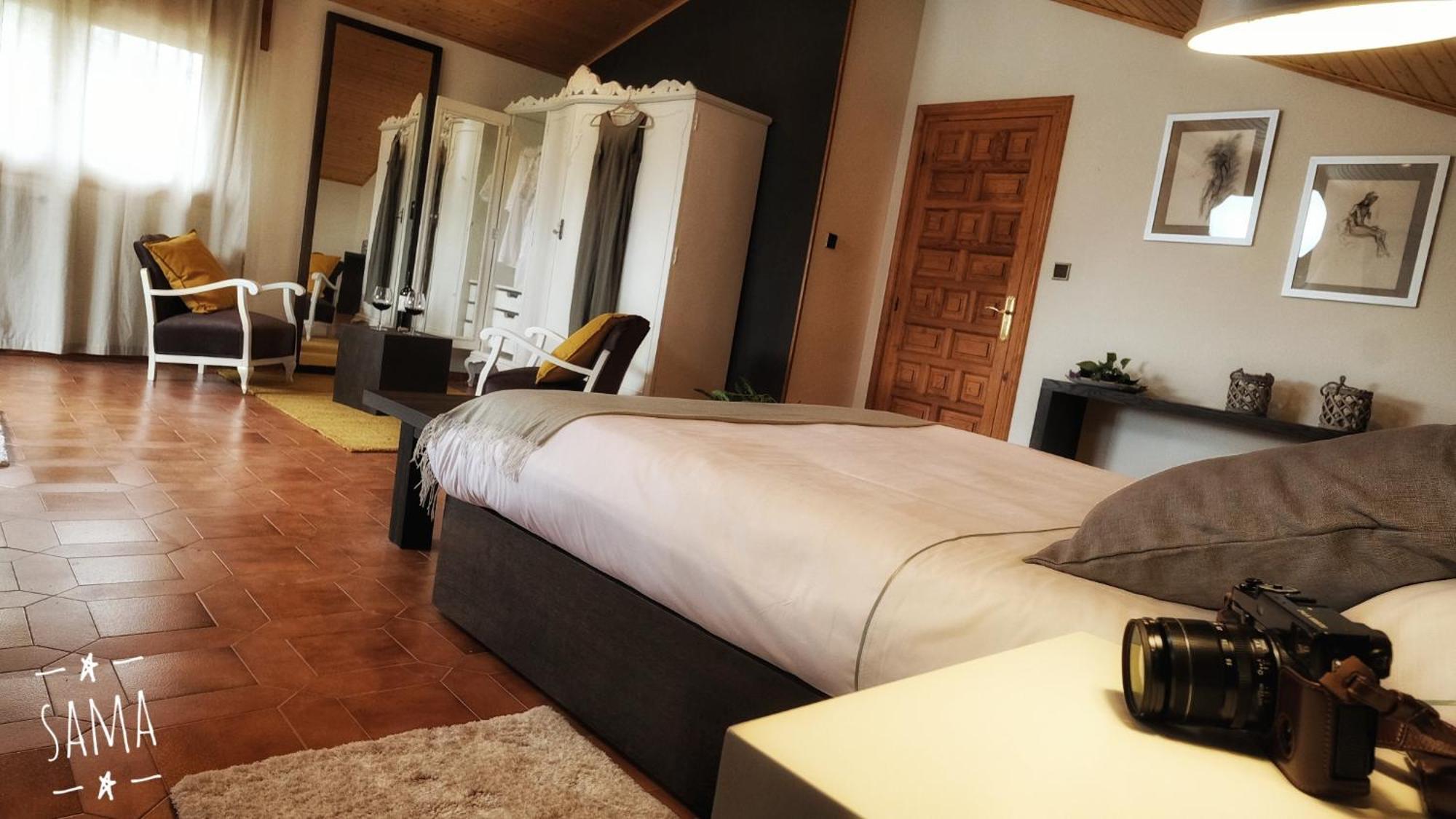 Sama Atalaya Villa Trescasas Dış mekan fotoğraf