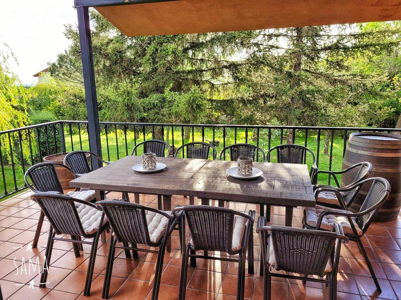 Sama Atalaya Villa Trescasas Dış mekan fotoğraf