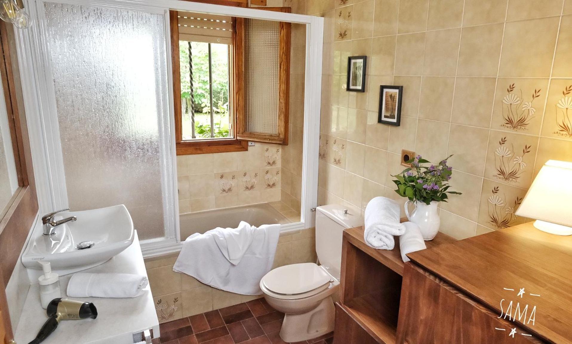 Sama Atalaya Villa Trescasas Dış mekan fotoğraf