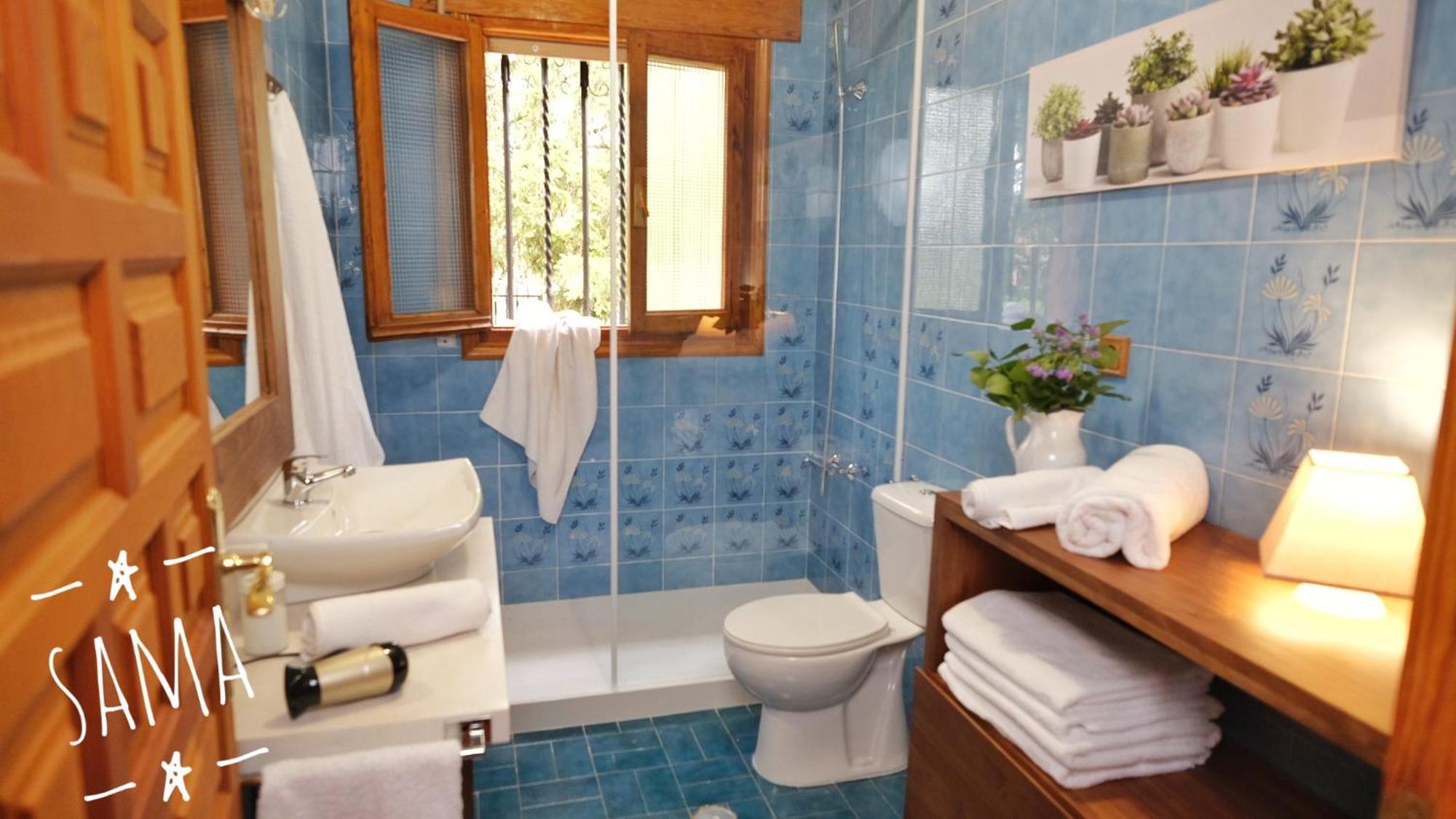 Sama Atalaya Villa Trescasas Dış mekan fotoğraf