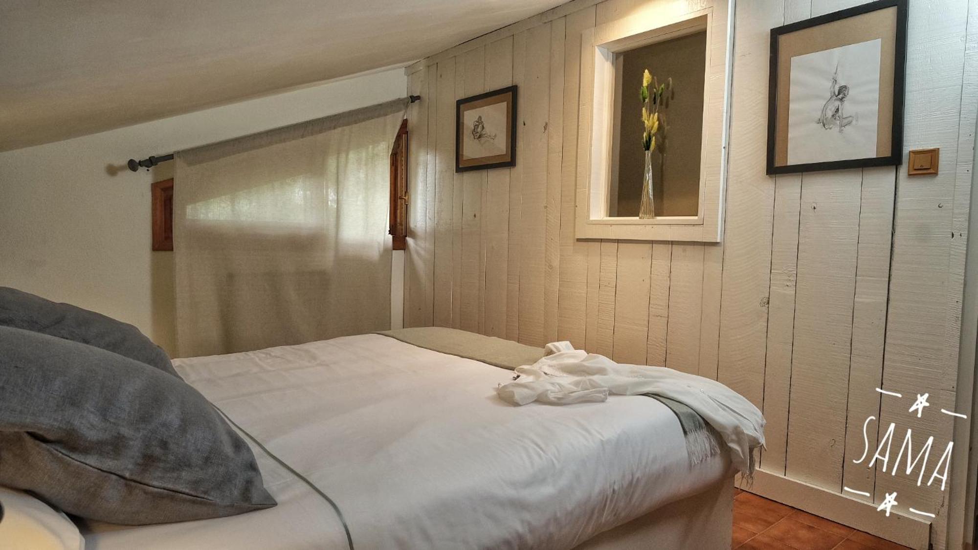 Sama Atalaya Villa Trescasas Dış mekan fotoğraf