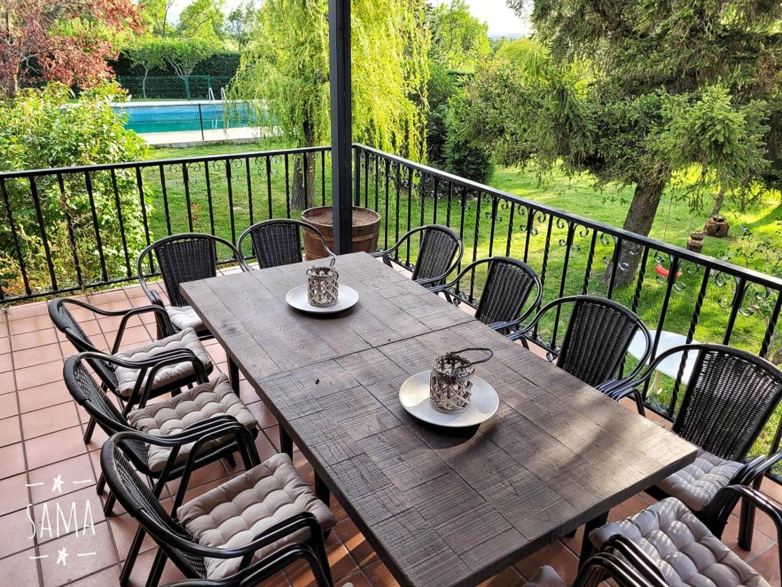 Sama Atalaya Villa Trescasas Dış mekan fotoğraf