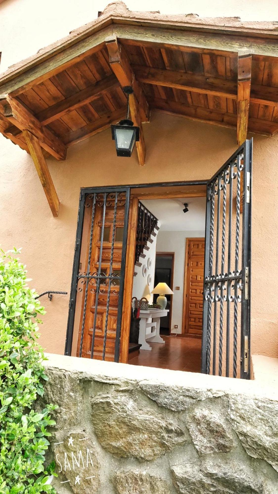 Sama Atalaya Villa Trescasas Dış mekan fotoğraf