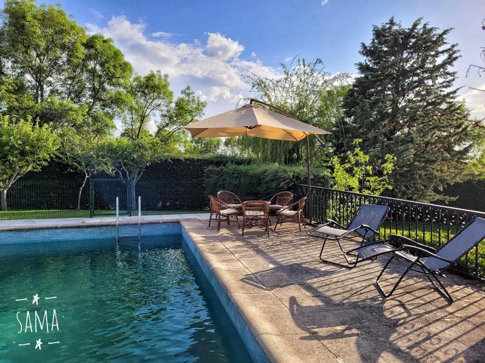 Sama Atalaya Villa Trescasas Dış mekan fotoğraf