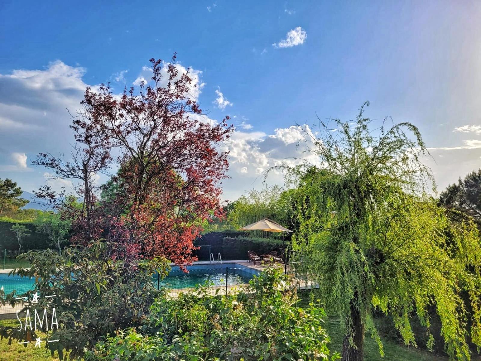 Sama Atalaya Villa Trescasas Dış mekan fotoğraf