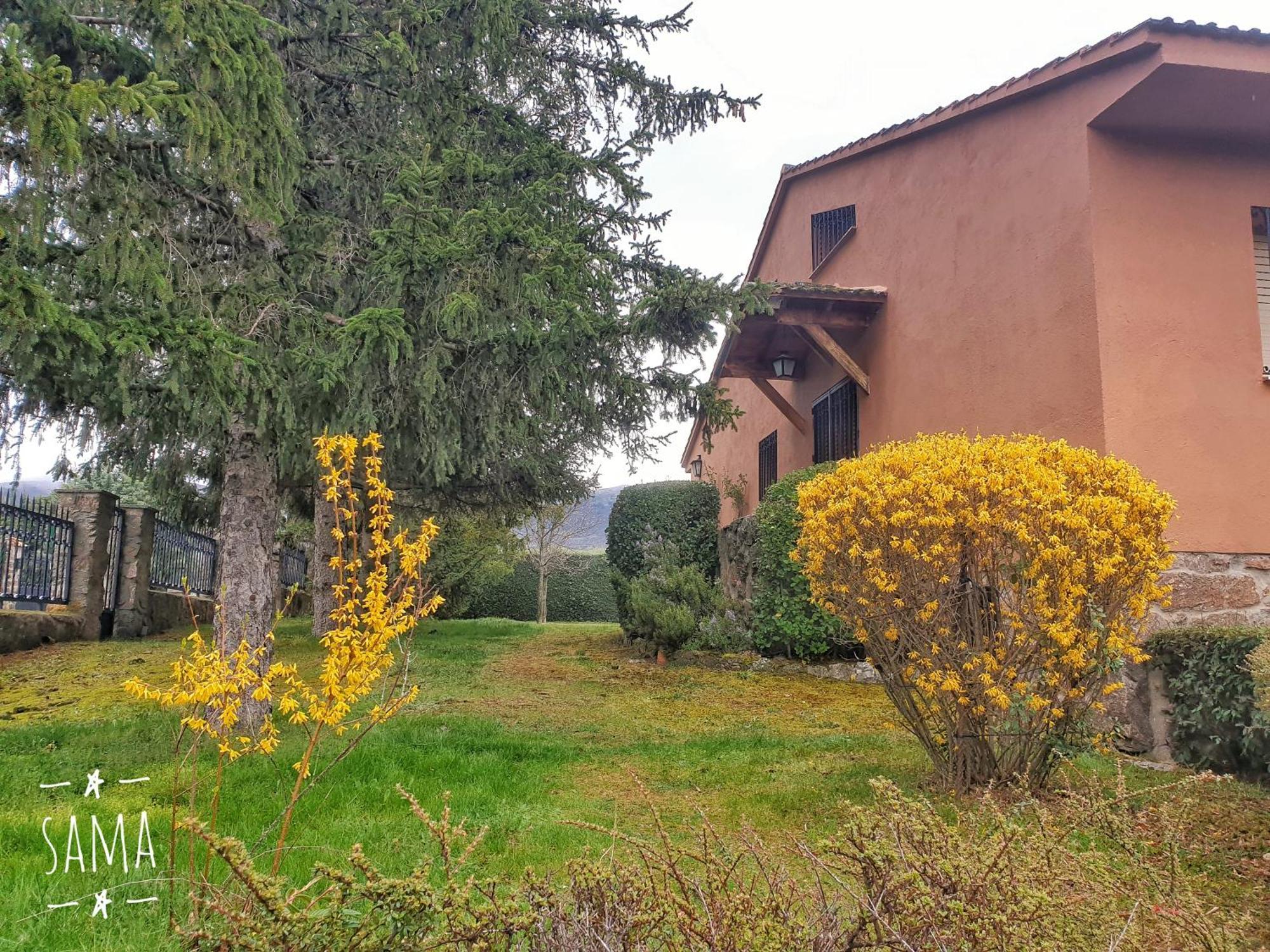 Sama Atalaya Villa Trescasas Dış mekan fotoğraf